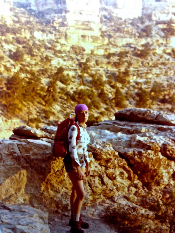 Grand Canyon & Beia Carvalho