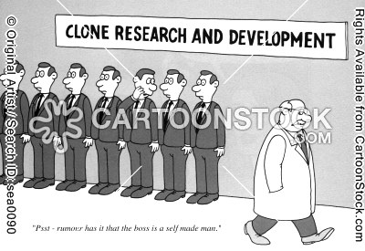 Clones: P&D
