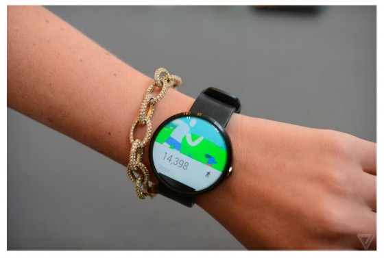 SmartWatch Motorola - Moto 360